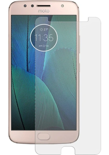 Lenovo Moto G5S Plus Nano Şeffaf ürün görseli 1