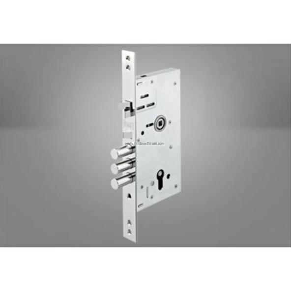 Kale Monoblkok Otomatik Çelik Kapi Kilidi