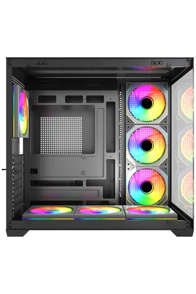 UNLOST X RX9070XT AMD RYZEN 5 9600X 16GB DDR5 1 TB SSD 750W TAVSIYE SISTEM - 2