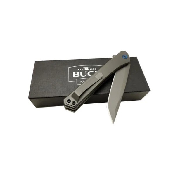 Buck Chevalier Tanto Cep Çakısı - Resim 2