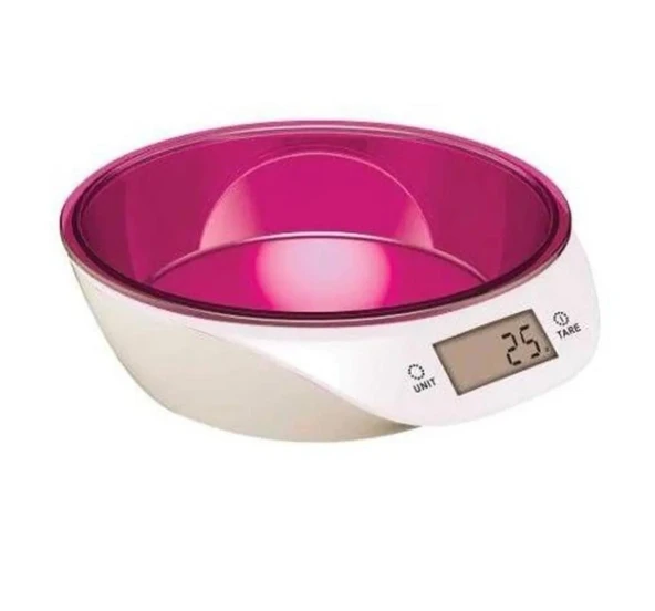 Dijital Hazneli Meyve Sebze Bakliyat Mutfak Tartısı Terazi