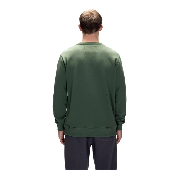 Erkek Baskılı Sweatshirt Mountain BAD.25.02.12.027 - Resim 6