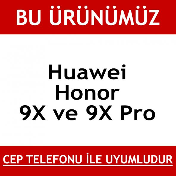 Huawei Honor 9X Hasır Desenli New YouYou Kılıf Zore - 2