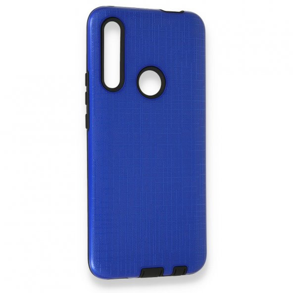 Huawei Honor 9X Hasır Desenli New YouYou Kılıf Zore - 5
