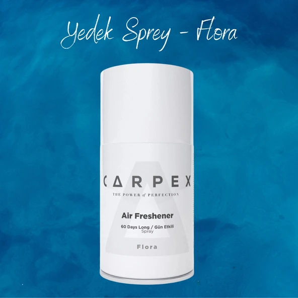 Carpex 250 ml Flora Yedek Sprey ürün görseli