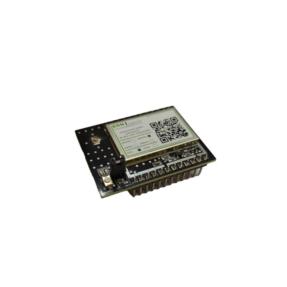 STR29CSH8 868MHz RF MCU+LoRa Transceiver Modülü (STM32WLE5x, +20dBm RF Çıkış Gücü, SAW Filtre, TCXO, RF Ekran, U.FL RF Konnektör) ürün görseli