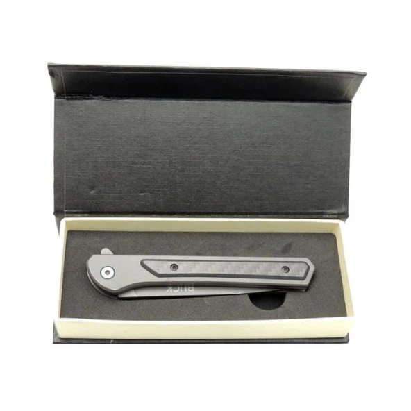 Buck Chevalier Tanto Cep Çakısı - Resim 3