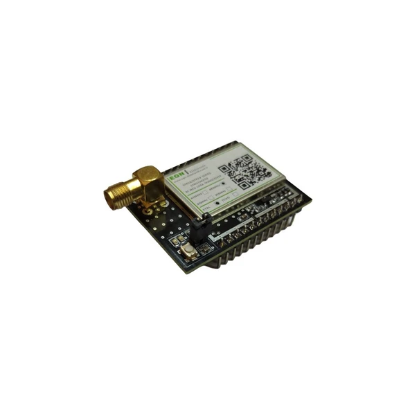 STR29RSH4 433MHz RF MCU+LoRa Transceiver Modülü (STM32WLE5x, +20dBm RF Çıkış Gücü, SAW Filtre, TCXO, RF Ekran, SMA RF Konnektör) ürün görseli