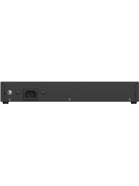 Ruijie Reyee RG-ES220GS-P 16 Port PoE 2 Port Uplink 2 Port SFP Rack Mount Yönetilebilir 250W  PoE Switch - 4