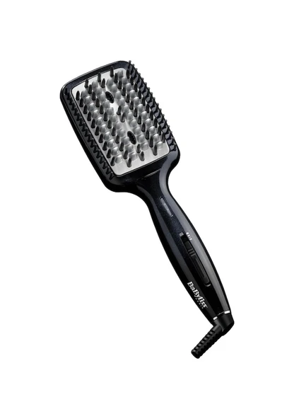 Babyliss HSB101E Liss 3D Seramik Düzleştirici Fırça - 2