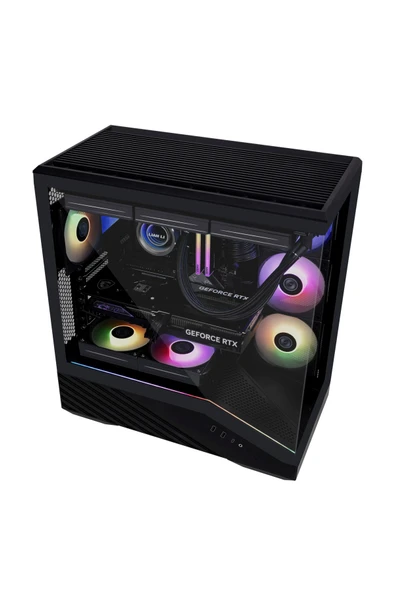 UNLOST PRO RTX5090 AMD RYZEN 9 9900X3D 32GB DDR5 1 TB SSD 1000W TAVSIYE SISTEM - 3