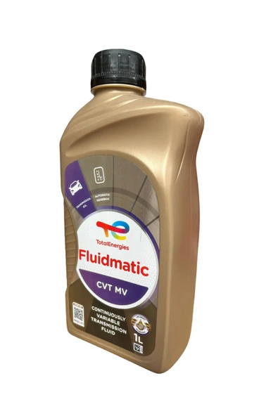 Total Fluidmatic Cvt Mv 1 Litre - 2
