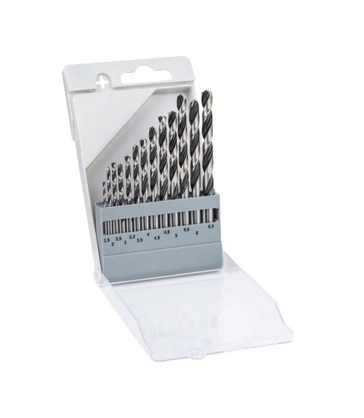 Bosch Pointeq Metal Matkap Ucu 13 Parça ürün görseli 1