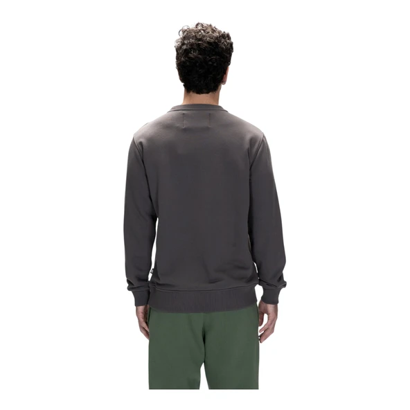 Erkek Baskılı Sweatshirt Mountain BAD.25.02.12.027 - Resim 22