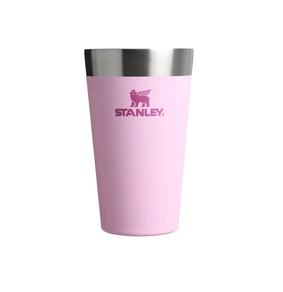 Stanley Adventure Vakumlu Soğuk İçecek Bardağı 0.47lt  Pembe ürün görseli
