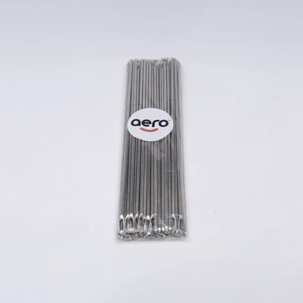 Aero Çuvaldız Metal Küt Uç Uzun (25 Adet) ürün görseli