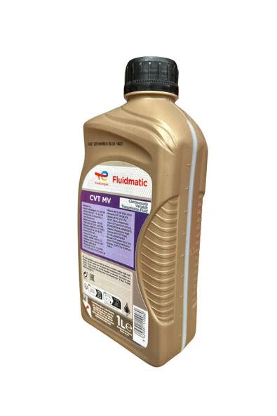 Total Fluidmatic Cvt Mv 1 Litre - 3