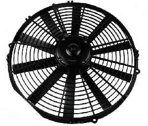 KOMPLE AKSİYEL FAN-24V 14'' YASSI İNCE EMİCİ   5702114240001 - KORMAS-74315018 ürün görseli