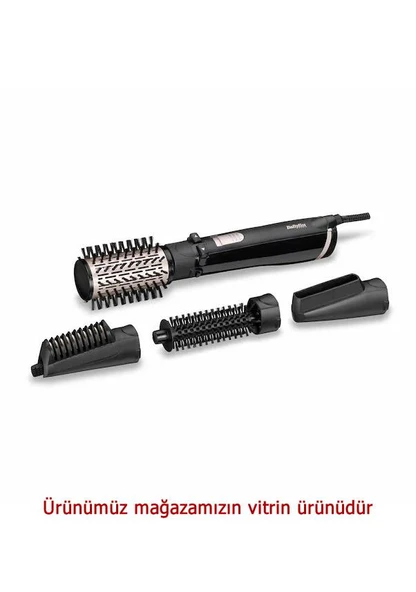 Babyliss AS200E 1000 W Hava Üflemeli Saç Şekillendirici Fırça