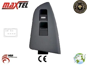 CAM KALDIRMA ANAHTARI ISUZU NPR75 NNR  SOL 24 V 6 PIN - MAXTEL-18218544 ürün görseli