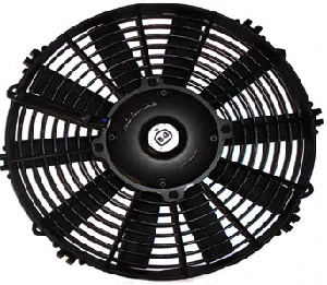 KOMPLE AKSİYEL FAN-12V 10" İNCE EMİCİ   5702110120001 - KORMAS-74315008 ürün görseli