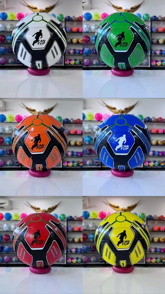 CAN SPORT FUTBOL TOPU BSF-666 ürün görseli