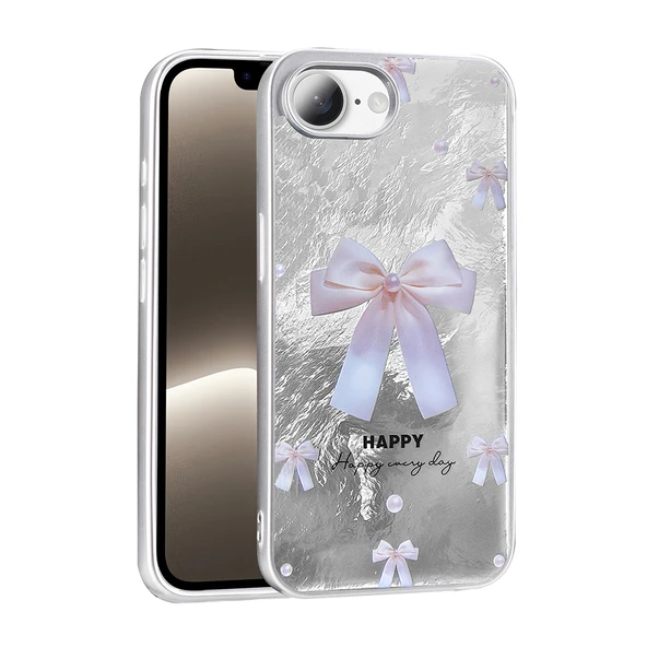 Apple iPhone 16E Kılıf Desenli  Mep Kapak ürün görseli