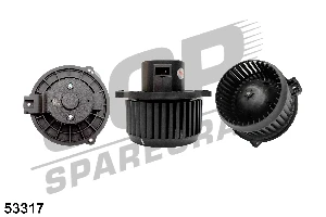 KALORİFER MOTORU ANTARA A - CHEVROLET CAPTIVA - SGR-53317