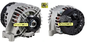 ALTERNATÖR-MAKO 12V.90 A. ALBEA/SIENA 1.2  DENSO  52003532 - DENSO-DAN519 ürün görseli 1