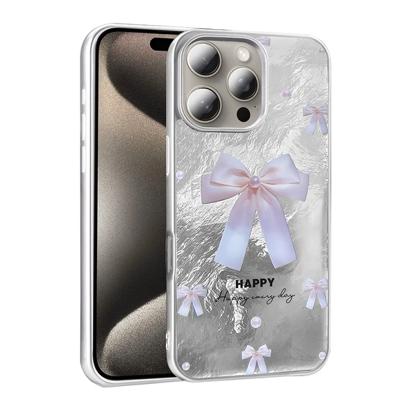 Apple iPhone 16 Pro Kılıf Desenli  Mep Kapak ürün görseli