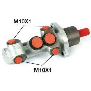 Renault Fren Ana Merkezi Megane 2.0 Laguna 1.6 / 1.8 / 2.0 Abslı (23.80mm) - Bosch F026003940 ürün görseli