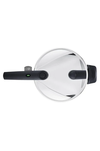 Fissler Düdüklü Kapağı Parlak Gövde Vitaquick Serisi 3,5 - 4,5 - 6 litreler için - 2