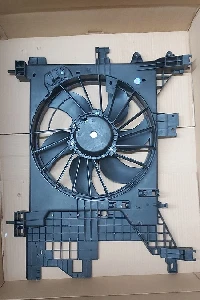 FAN MOTORU DAVLUMBAZLI DACIA DUSTER [HS] 1.5 DCI  (2010›) [KLİMALI] - SGR-59664 ürün görseli