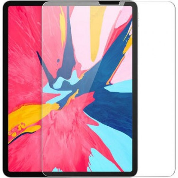 Apple iPad  Pro 12.9 2020 Nano Ultra İnce Kırılmaz Ekran Koruyucu