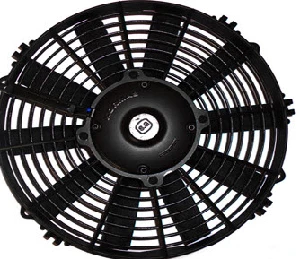 KOMPLE AKSİYEL FAN-24V 10'' YASSI İNCE EMİCİ   5702110240001   5702110240001 - KORMAS-74315010 ürün görseli