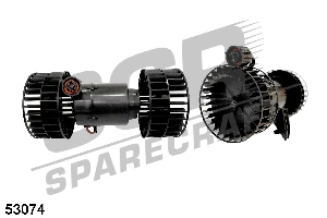 KALORİFER MOTORU  4 SERIES [94,114,124,144,164] (24V) - SGR-53074 - 1