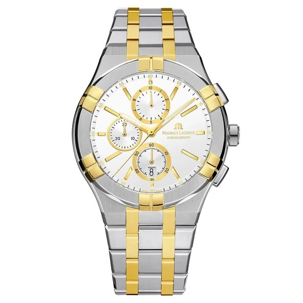 Maurice Lacroix ML-AI1118PVY03130-1 Erkek Kol Saati