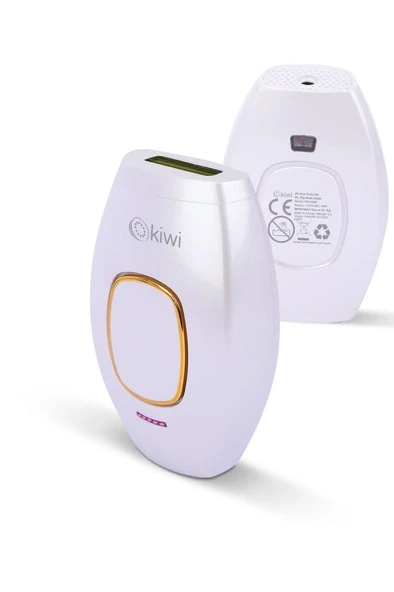 Kiwi Ipl  Lazer Epilasyon Tüy Alma Cihazı Otomatik Yüz,vücut,hassas Bölge Kullanımı 500.000 Atım 6835 - 2