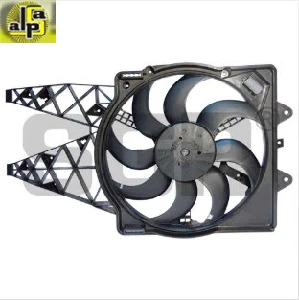 FAN MOTORU DAVLUMBAZLI-PUNTO - GRANDE PUNTO 1.3D MULTIJET [KLİMALI] - SGR-59742 ürün görseli 1