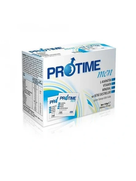 Protime Men 30 Saşe ürün görseli