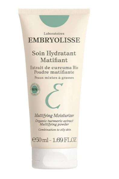 Embryolisse Mattifying Moisturizer Nemlendirici 50 ml ürün görseli 1