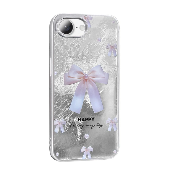 Apple iPhone 16E Kılıf Desenli  Mep Kapak - Resim 5