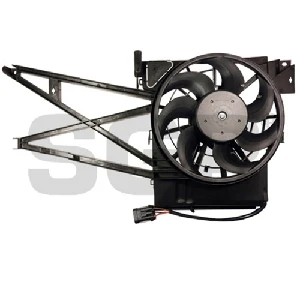 FAN MOTORU-DAVLUMBAZLI VECTRA B 1.6-1.7 TD-1.8-2.0-2.2-2.5-2.6 - SGR-59355 ürün görseli