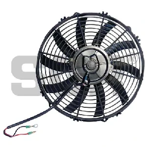 AKSİYEL FAN MOTORU 12V 12" (305mm) EMİCİ S KANAT (60321) - SGR-61210 ürün görseli
