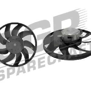 FAN MOTORU VW CRAFTER -M.BENZ SPRINTER [906] (SAĞ) - SGR-59558 ürün görseli