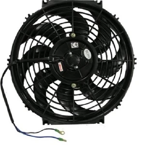 AKSİYEL FAN MOTORU 24V 12" (305mm) İTİCİ S KANAT (60330) - SGR-61225 ürün görseli