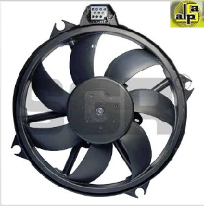 FAN MOTORU-RENAULT FLUENCE/MEGANE 3 (III)/SCENIC 3 (III) - SGR-59602 ürün görseli 1