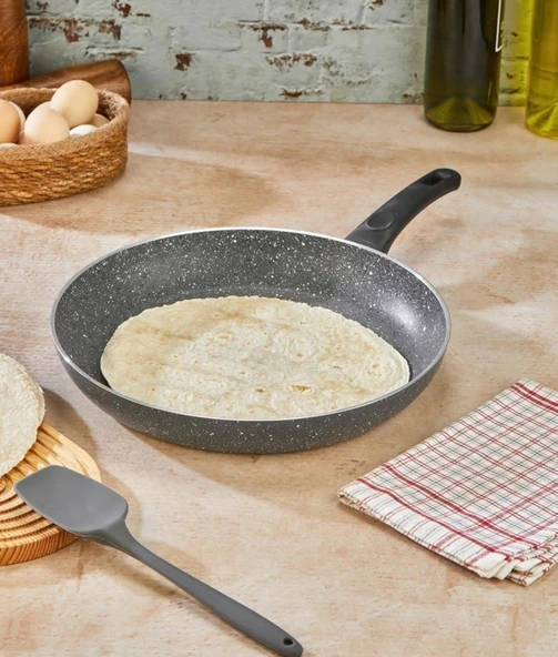 Eda Zetra Granit 28 cm Tava ZK-016