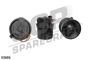 KALORİFER MOTORU DACIA DUSTER 2 - SGR-53985 ürün görseli 1