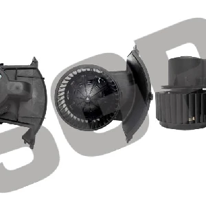 KALORİFER MOTORU MULTIVAN T5-T6 - TRANSPORTER T5-T6 [KLİMASIZ] - SGR-53011 ürün görseli 1